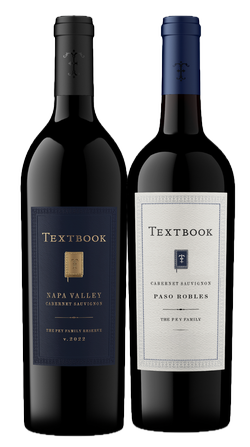 Textbook Paso Robles Combo